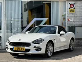 Fiat 124 Spider thumbnail 5