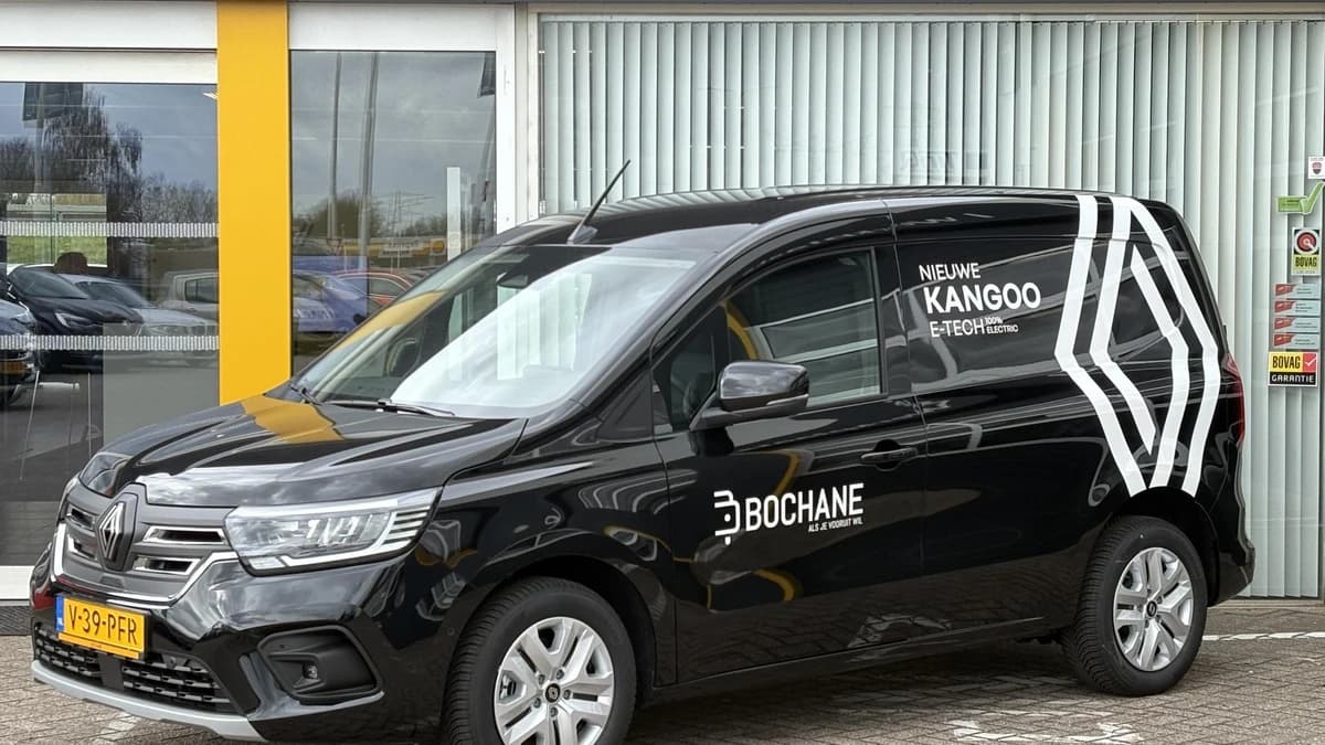 Renault Kangoo — foto 1