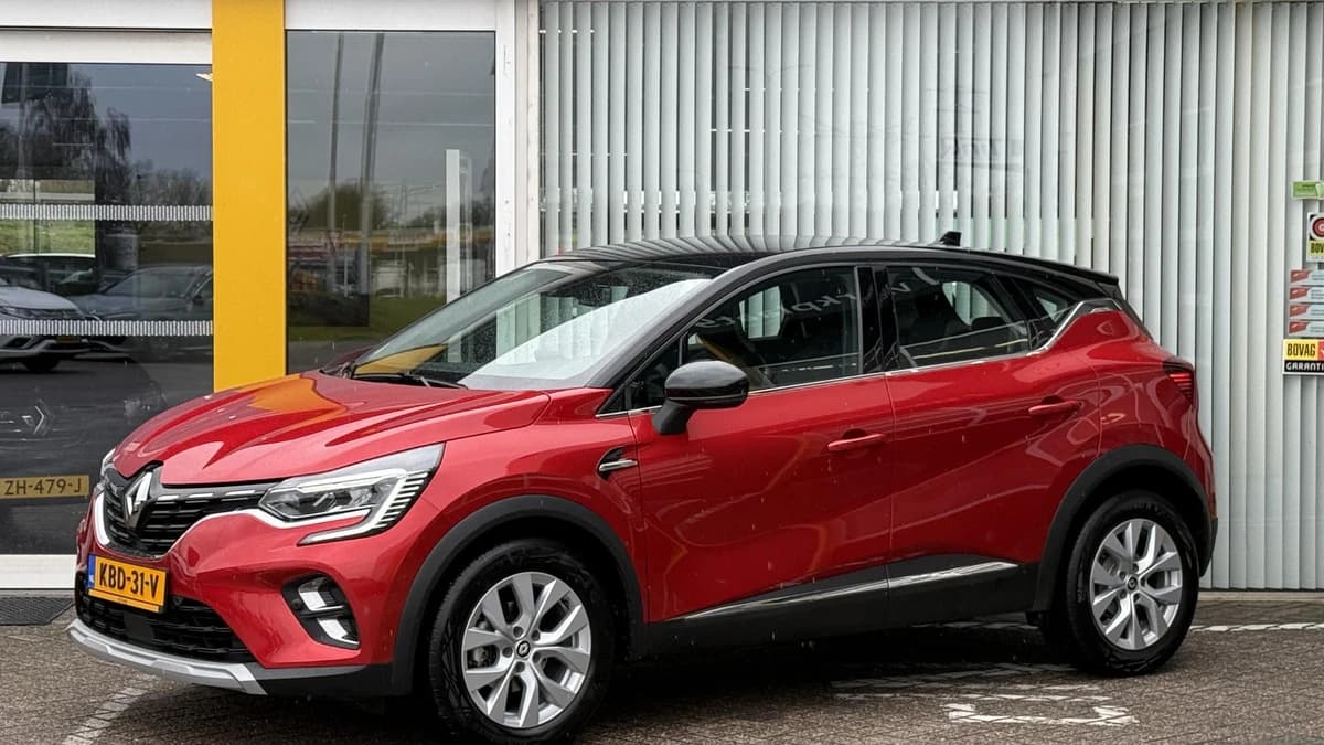 Renault Captur — foto 1