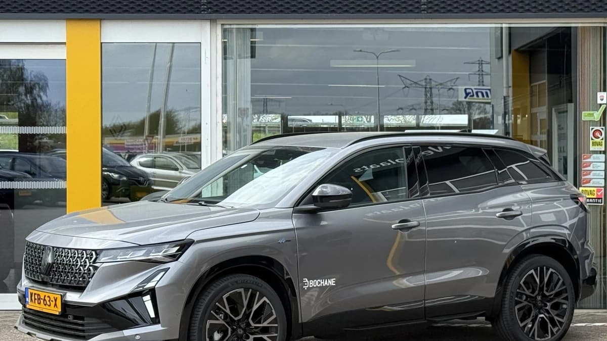 Renault Austral — foto 1