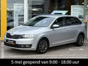 Škoda Rapid thumbnail 1