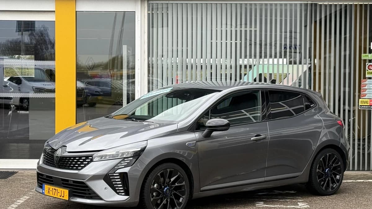 Renault Clio — foto 1