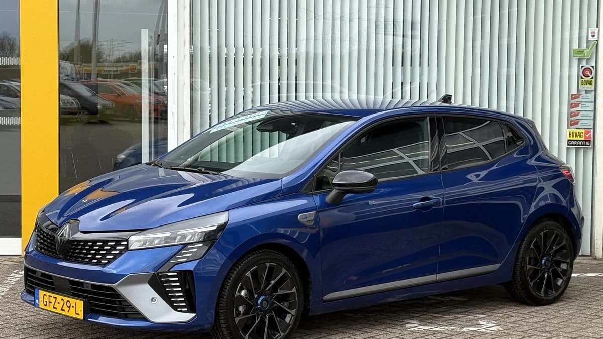 Renault Clio — foto 1