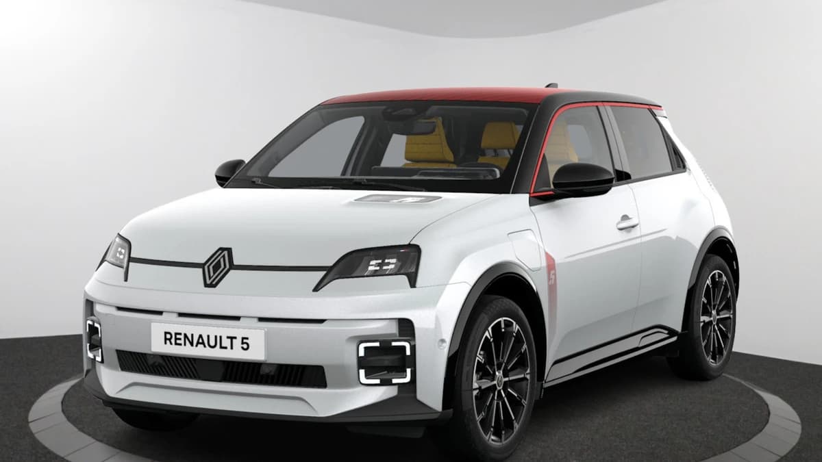 Renault 5 — foto 1
