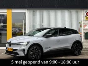 Renault Mégane E-Tech