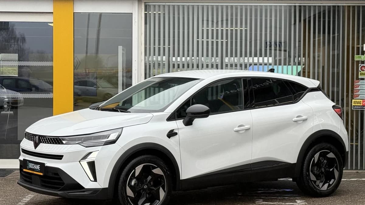 Renault Captur — foto 1