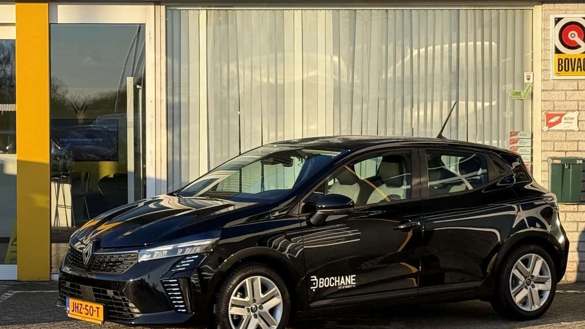 Renault Clio — foto 1