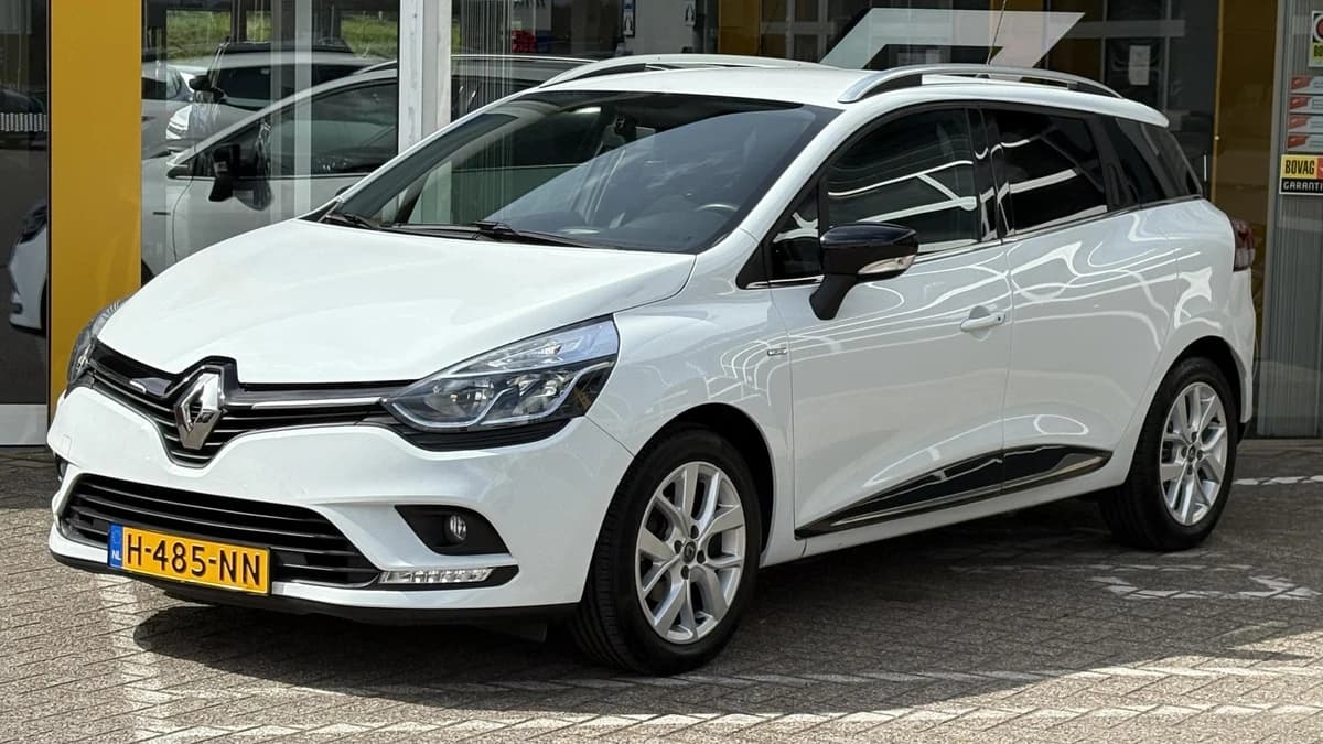 Renault Clio — foto 1