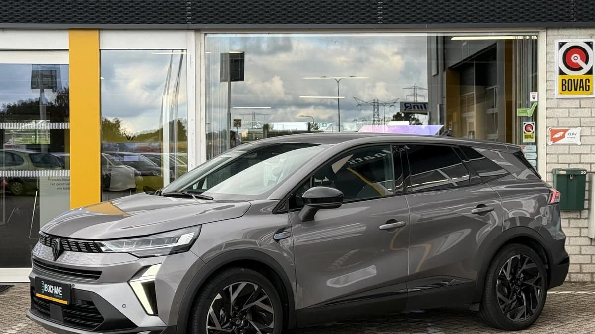 Renault Symbioz — foto 1