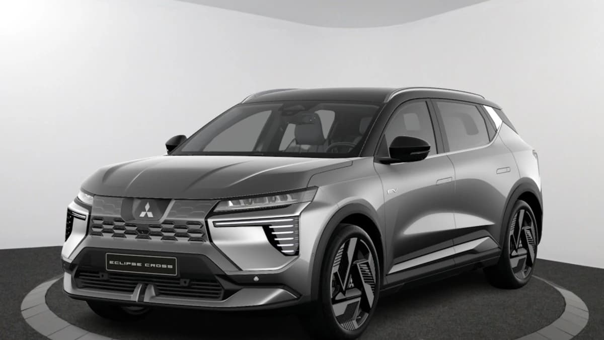 Mitsubishi Eclipse Cross — foto 1