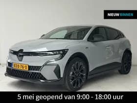 Renault Mégane E-Tech