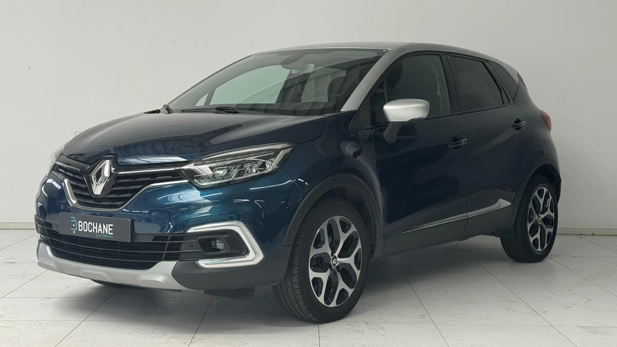 Renault Captur — foto 1