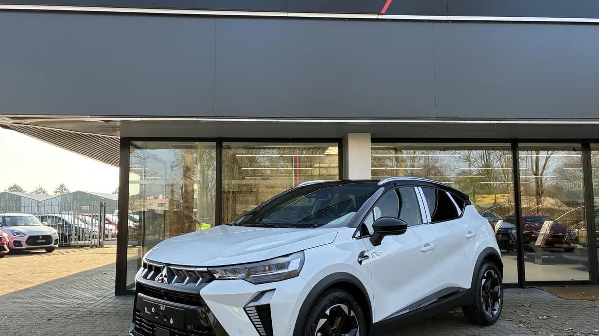 Mitsubishi ASX — foto 1
