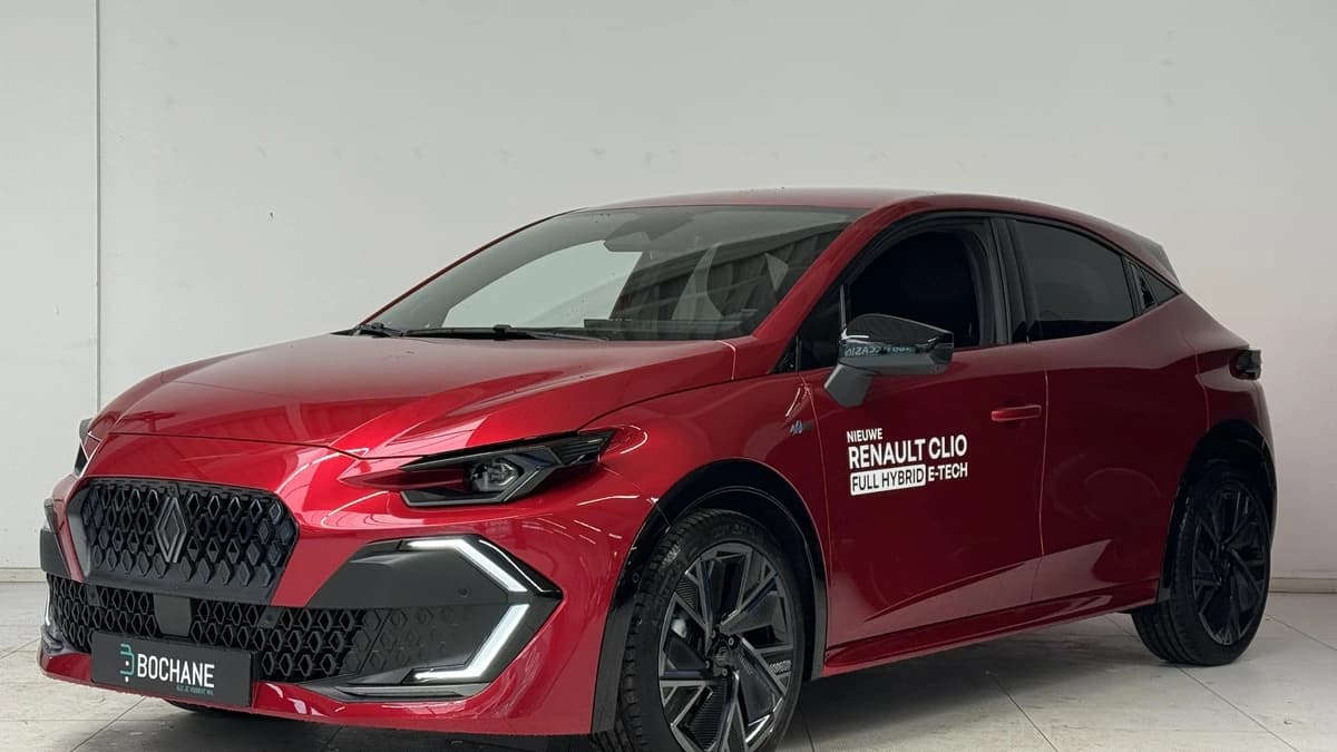 Renault Clio — foto 1