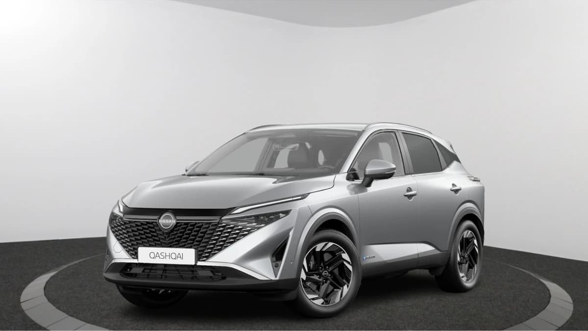 Nissan Qashqai — foto 1