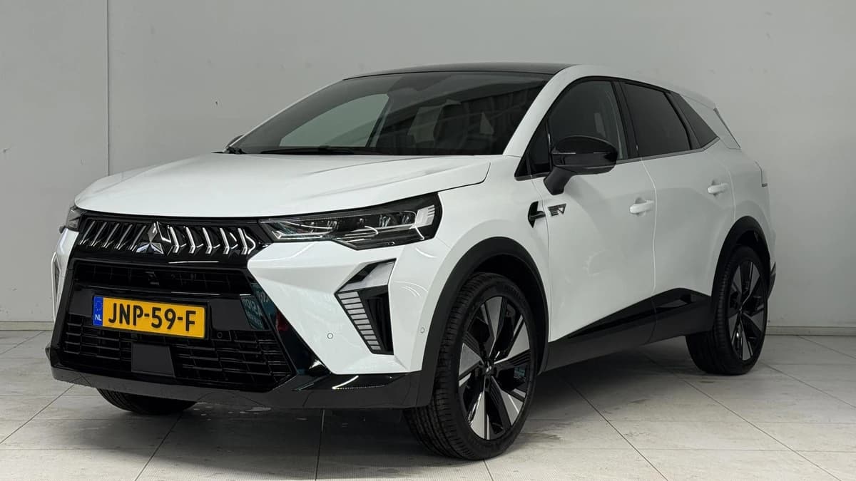 Mitsubishi Grandis — foto 1