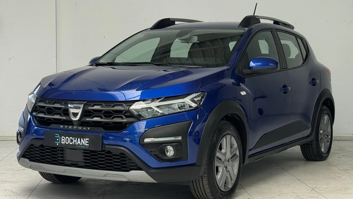 Dacia Sandero Stepway — foto 1