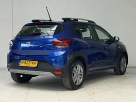 Dacia Sandero Stepway thumbnail 2