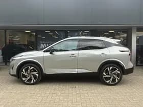 Nissan Qashqai thumbnail 2