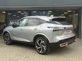 Nissan Qashqai thumbnail 3