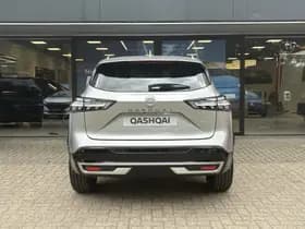 Nissan Qashqai thumbnail 4