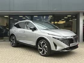 Nissan Qashqai thumbnail 7