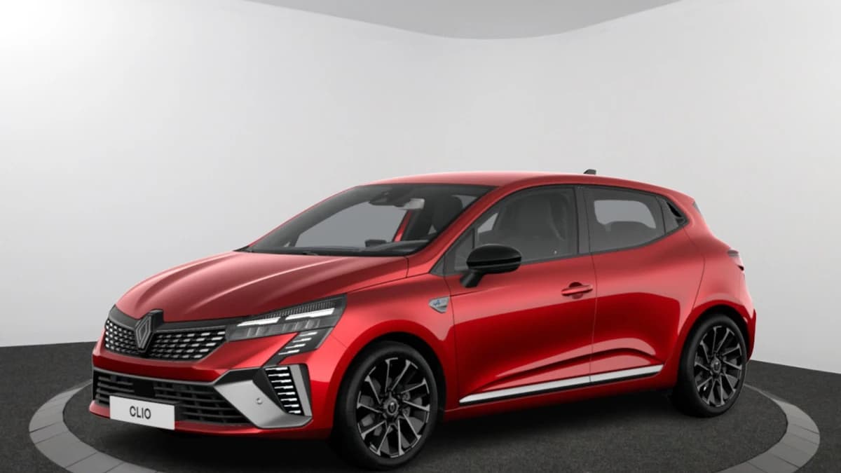 Renault Clio — foto 1