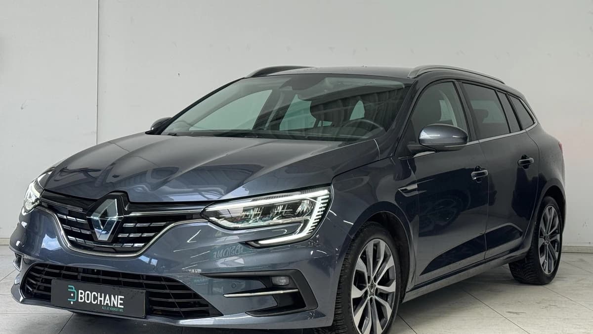 Renault Mégane — foto 1