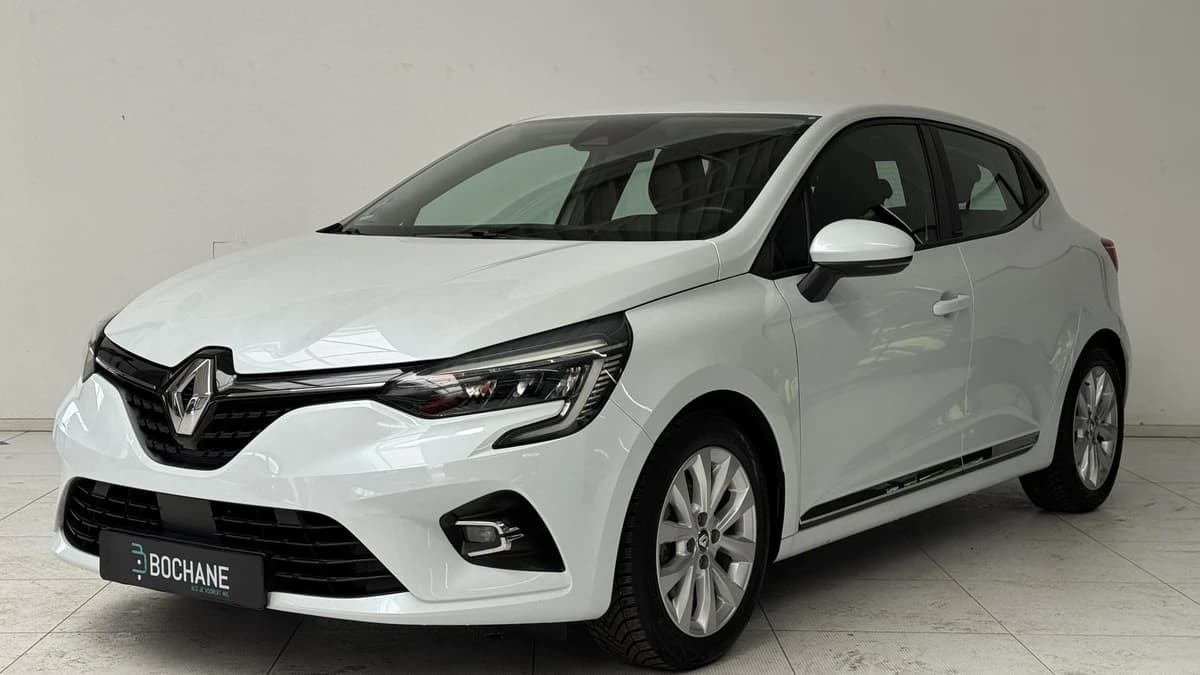 Renault Clio — foto 1