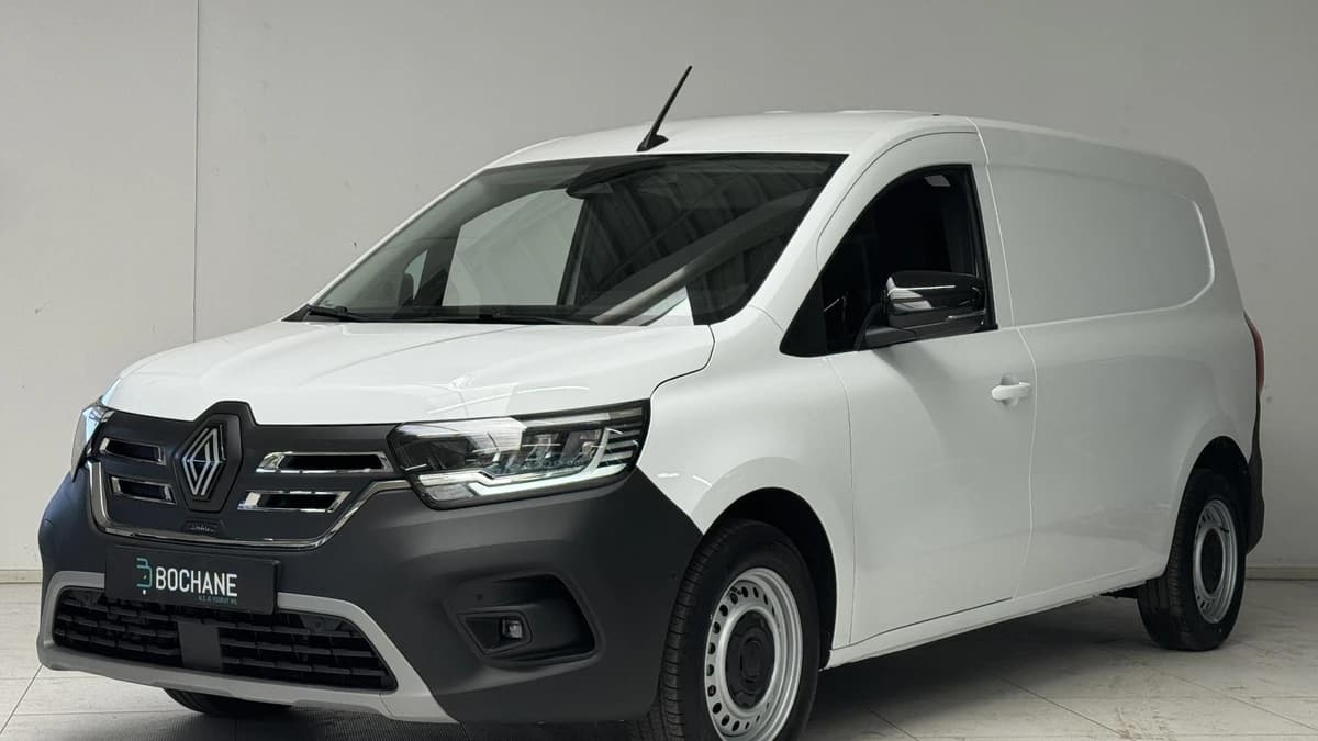 Renault Kangoo — foto 1