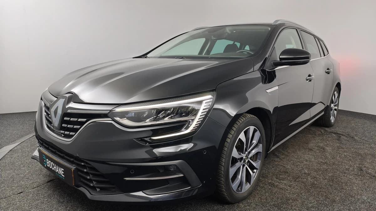 Renault Mégane — foto 1