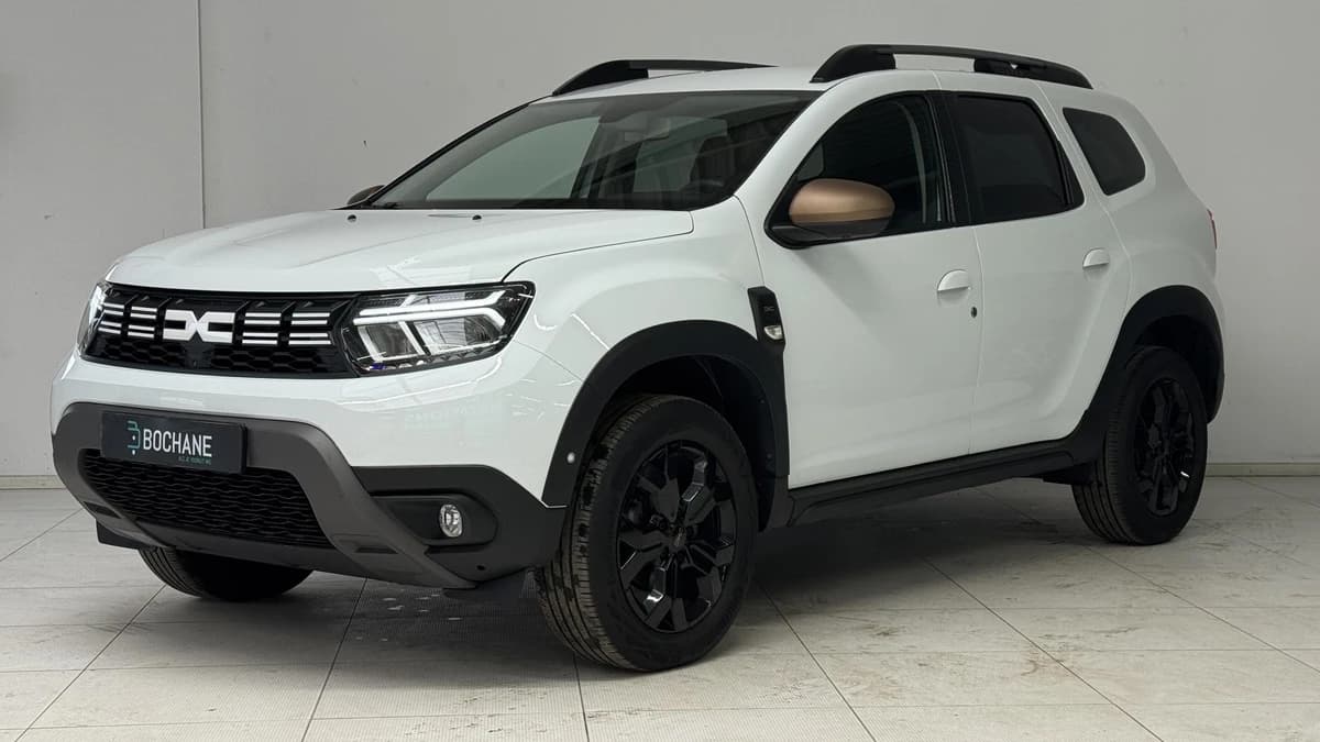 Dacia Duster — foto 1