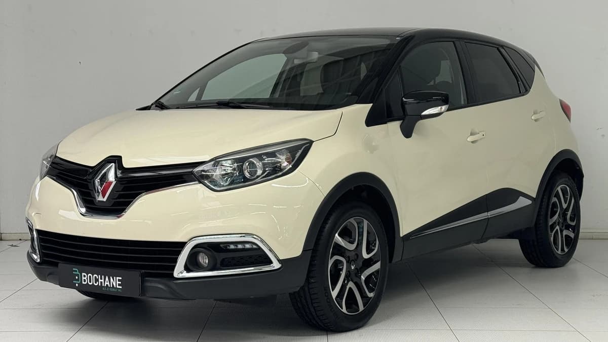 Renault Captur — foto 1