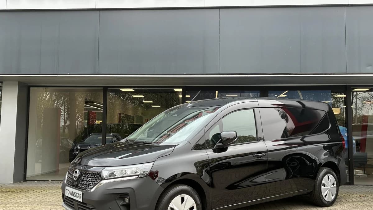 Nissan Townstar — foto 1
