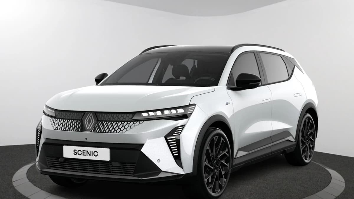 Renault Scénic — foto 1
