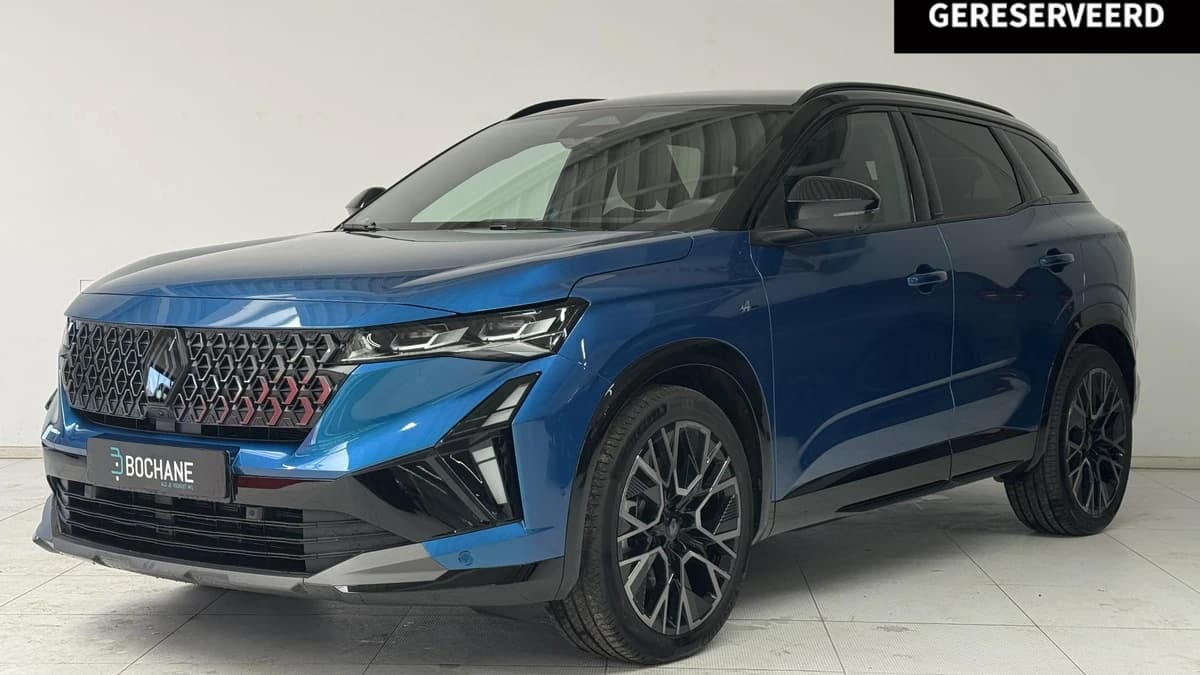 Renault Austral — foto 1