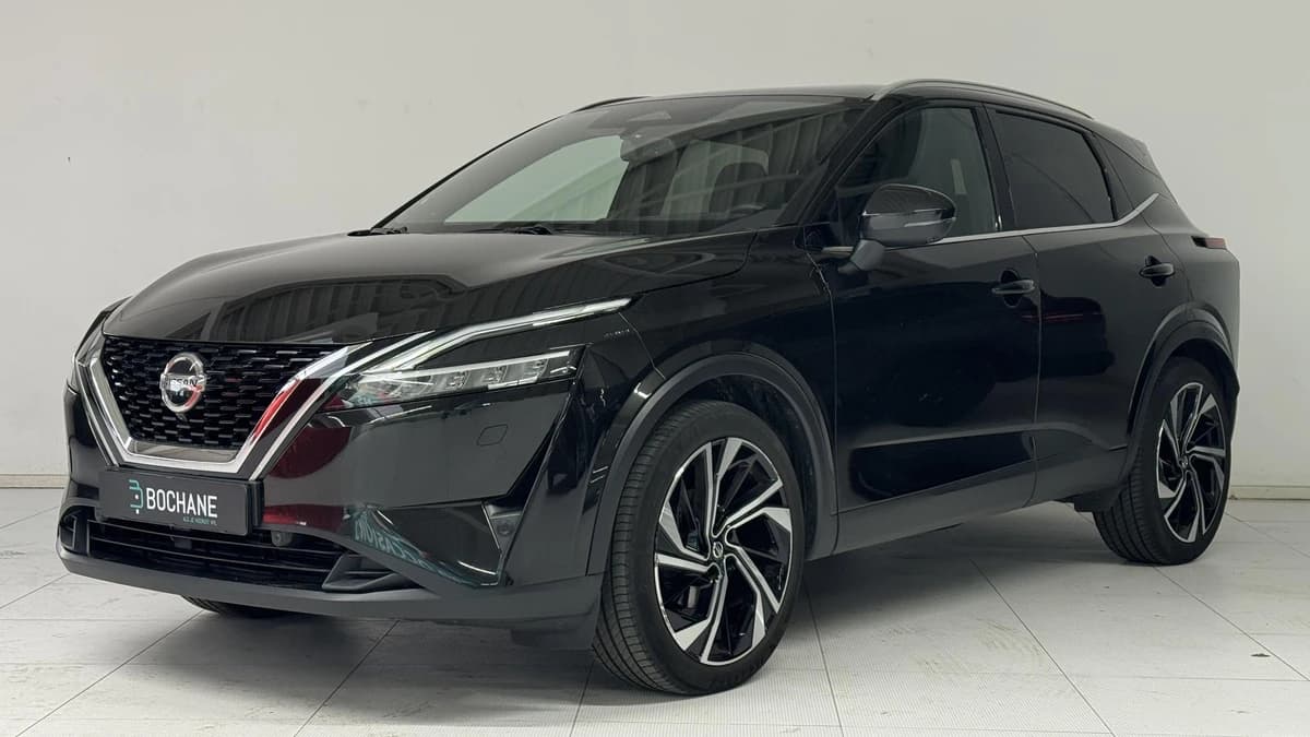Nissan Qashqai — foto 1