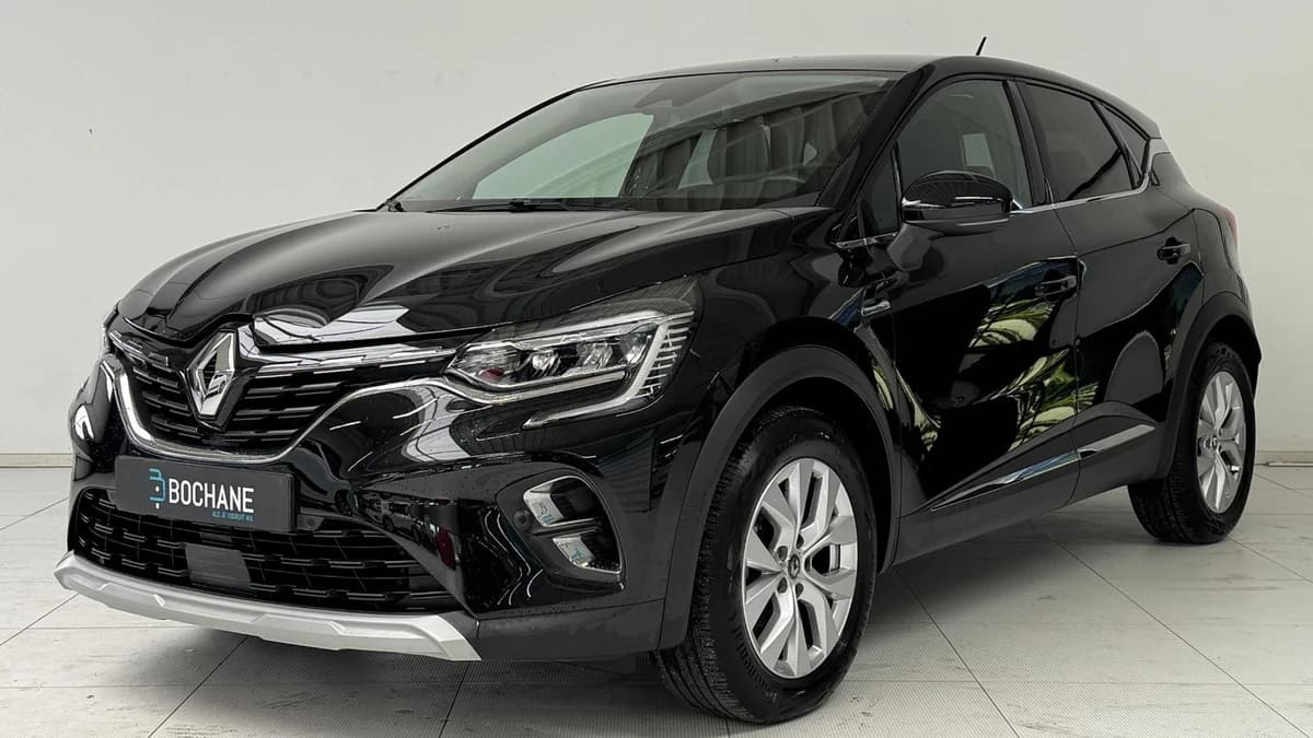 Renault Captur — foto 1
