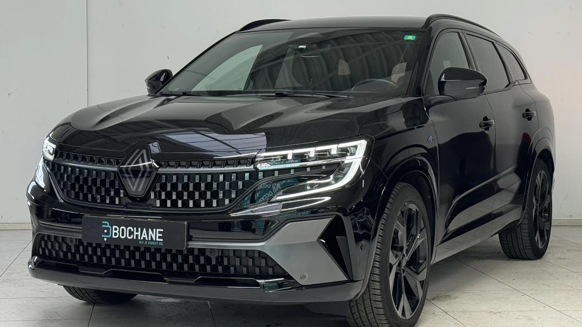 Renault Espace — foto 1