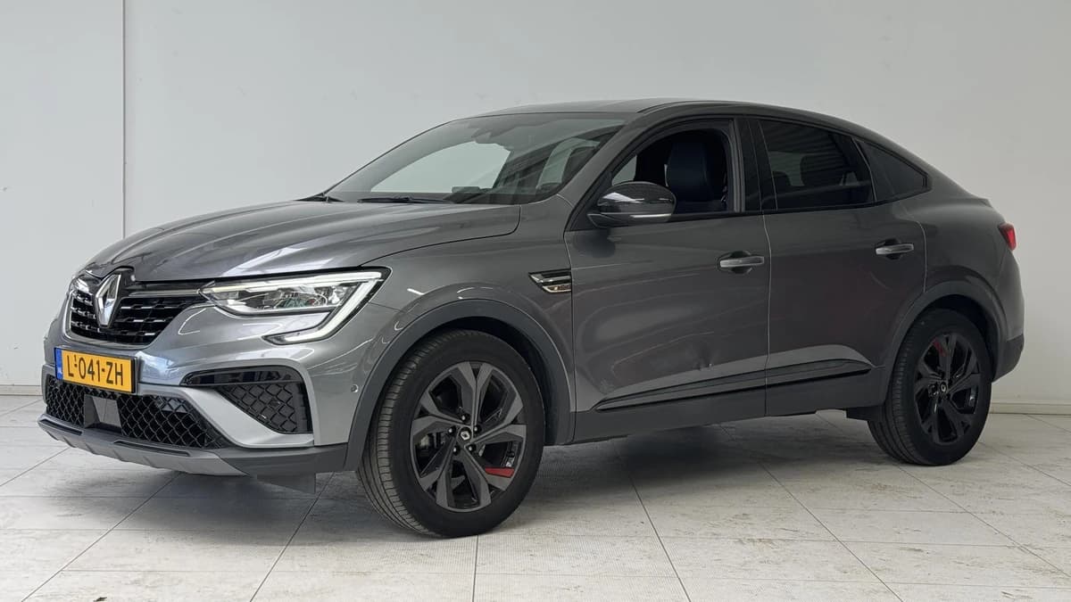 Renault Arkana — foto 1