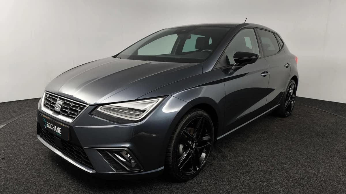 SEAT Ibiza — foto 1