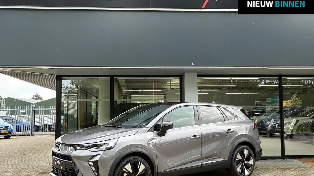 Mitsubishi Grandis — foto 1