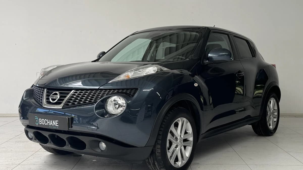 Nissan Juke — foto 1