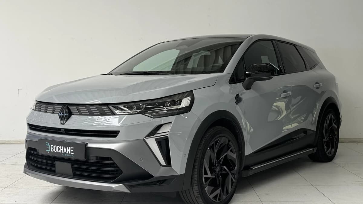 Renault Symbioz — foto 1
