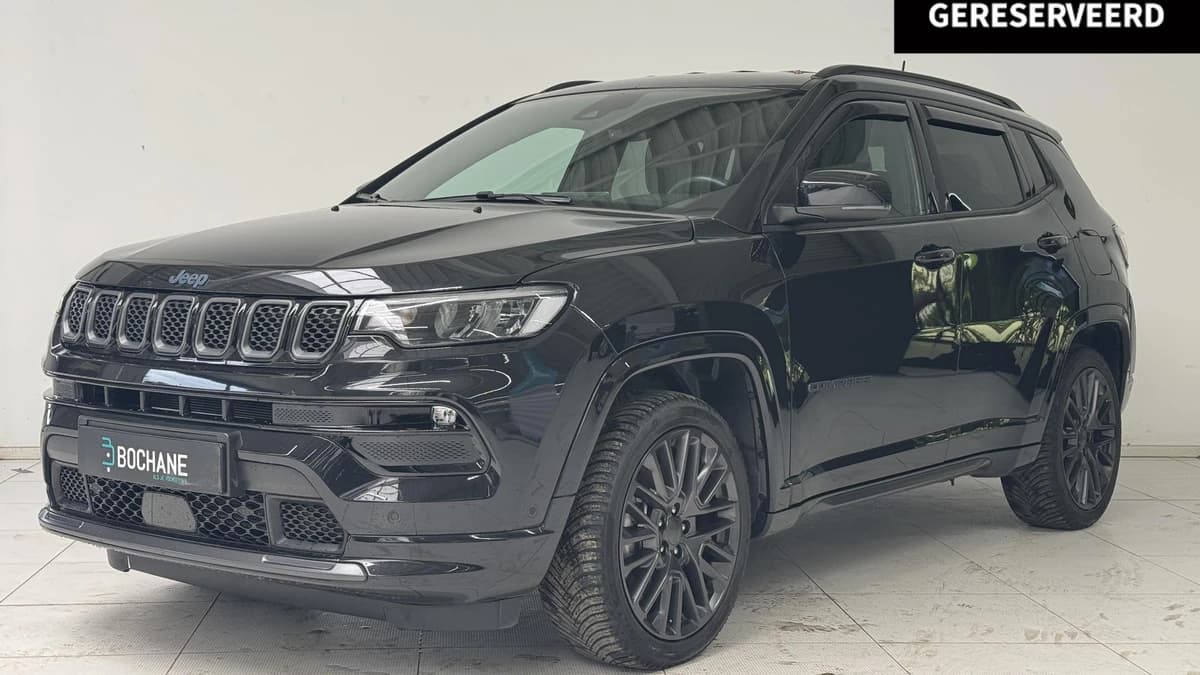 Jeep Compass — foto 1