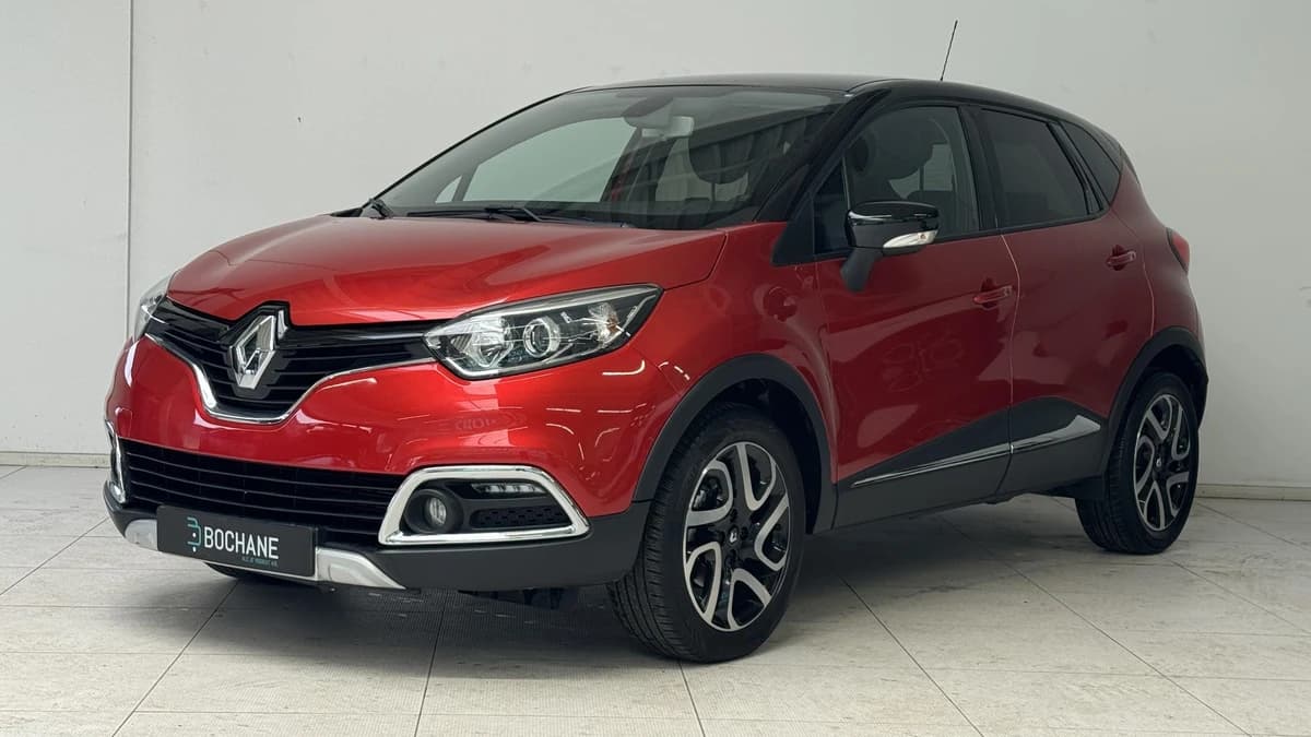 Renault Captur — foto 1