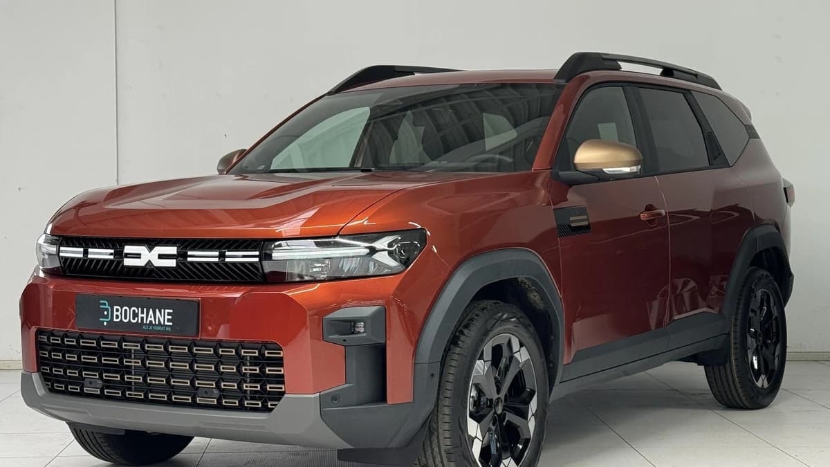 Dacia Bigster — foto 1