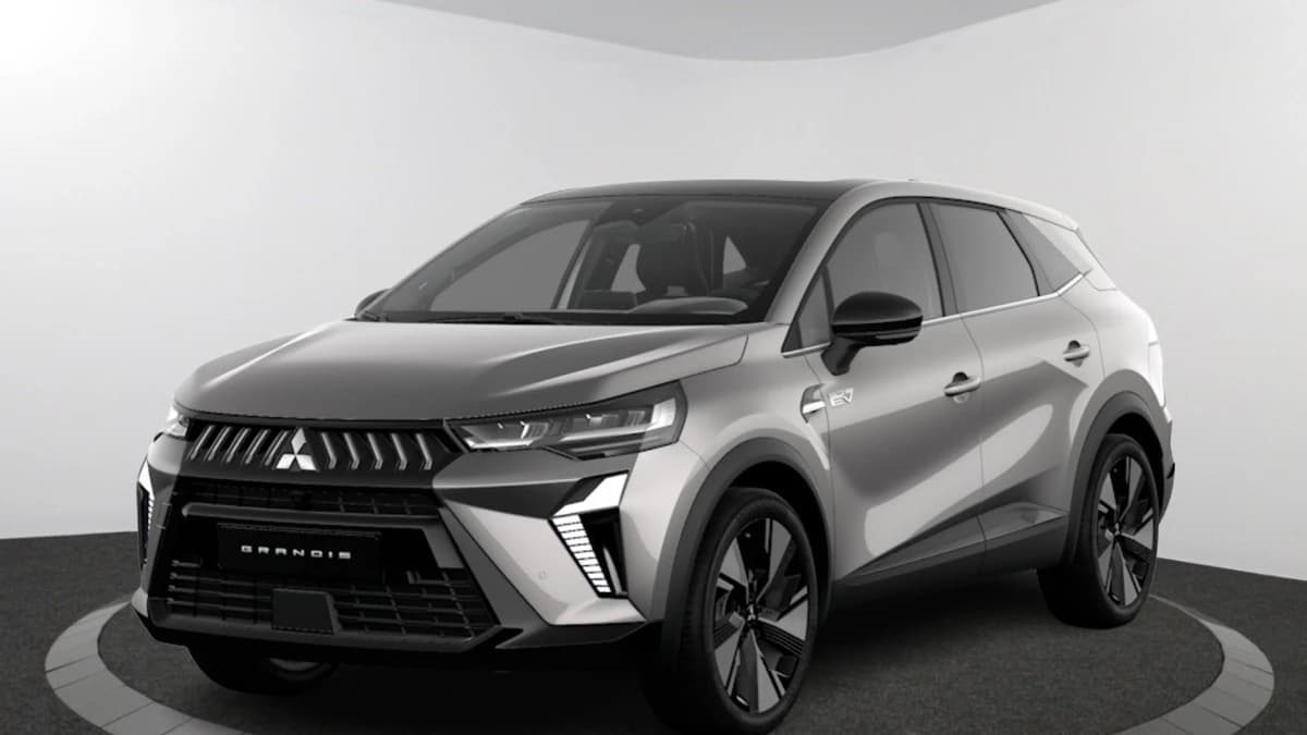 Mitsubishi Grandis — foto 1