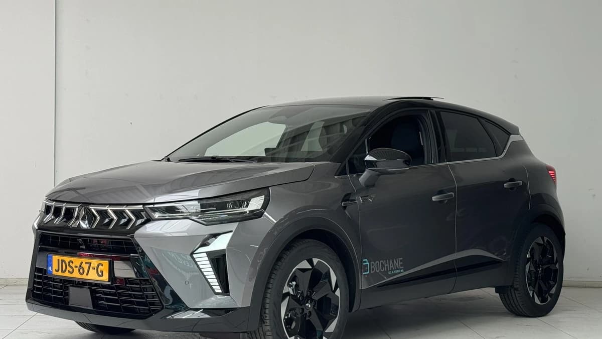 Mitsubishi ASX — foto 1