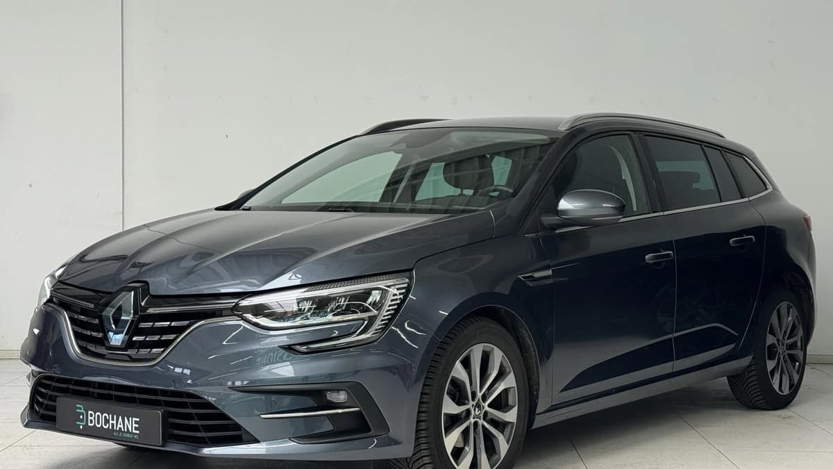 Renault Mégane — foto 1